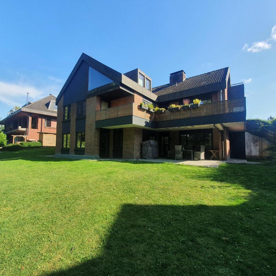 Foerde Koje Apartment Westerholz Exterior photo